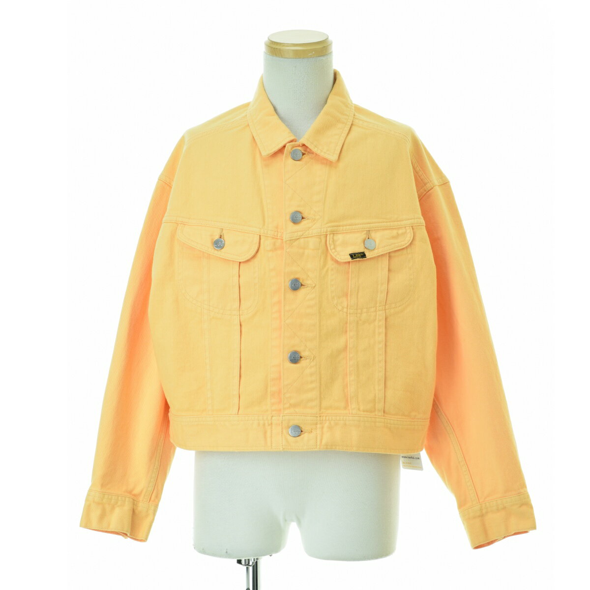 【中古】【期間限定値下げ】LEE / リーLL2659 STANDARD WARDROBE RIDER JACKETデニムジャケット【caceajcb-l】