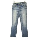 【中古】【期間限定値下げ】LEVIS / リーバイスdemi curve straightデニムパンツ【caceagae-l】