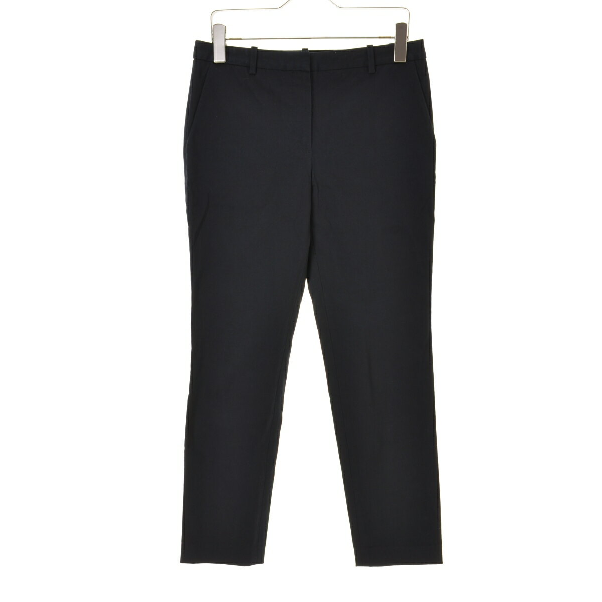 樂天商城 - 【中古】Theory / セオリー01-1106409 STRETCH CANVAS/TREECA 4N ストレッチ キャンバスパンツ【cacgacae-l】