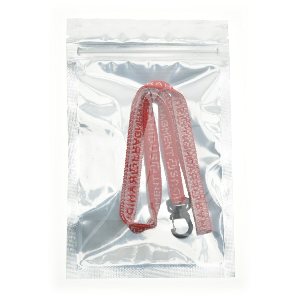 RAMIDUS × fragment design / ラミダス × フラグメントB008122-01600 RAMIDUS NECK STRAP RED
