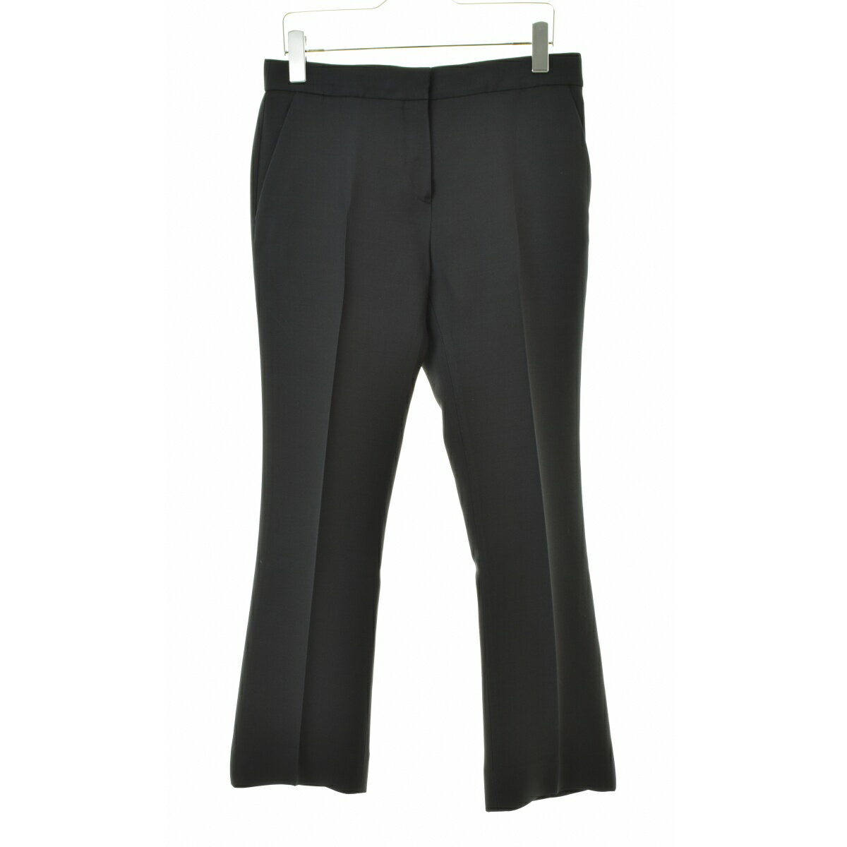 【中古】Christian Dior / クリスチャンディオール841P05A1166 シルク混スラックスウールパンツ【cacfbbbd-l】