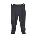 【中古】GARDE COLLECTIVE / ギャルデコレクティブリネン混 切替クロップドパンツ【cacfafcf-l】(4)