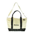 【中古】DICKIES / ディッキーズ2WAY キャンバストートバッグ【cacebbad-z】