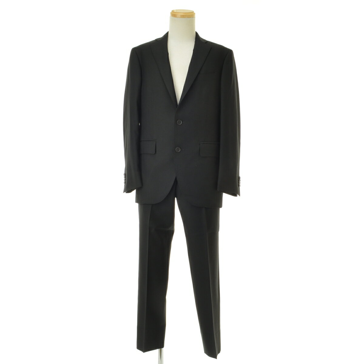 šTHE SUIT COMPANY / ĥѥˡCERIMONIA maximum BLACK 2 ơ顼ɥ㥱å + ॹåġcaceabcg-m