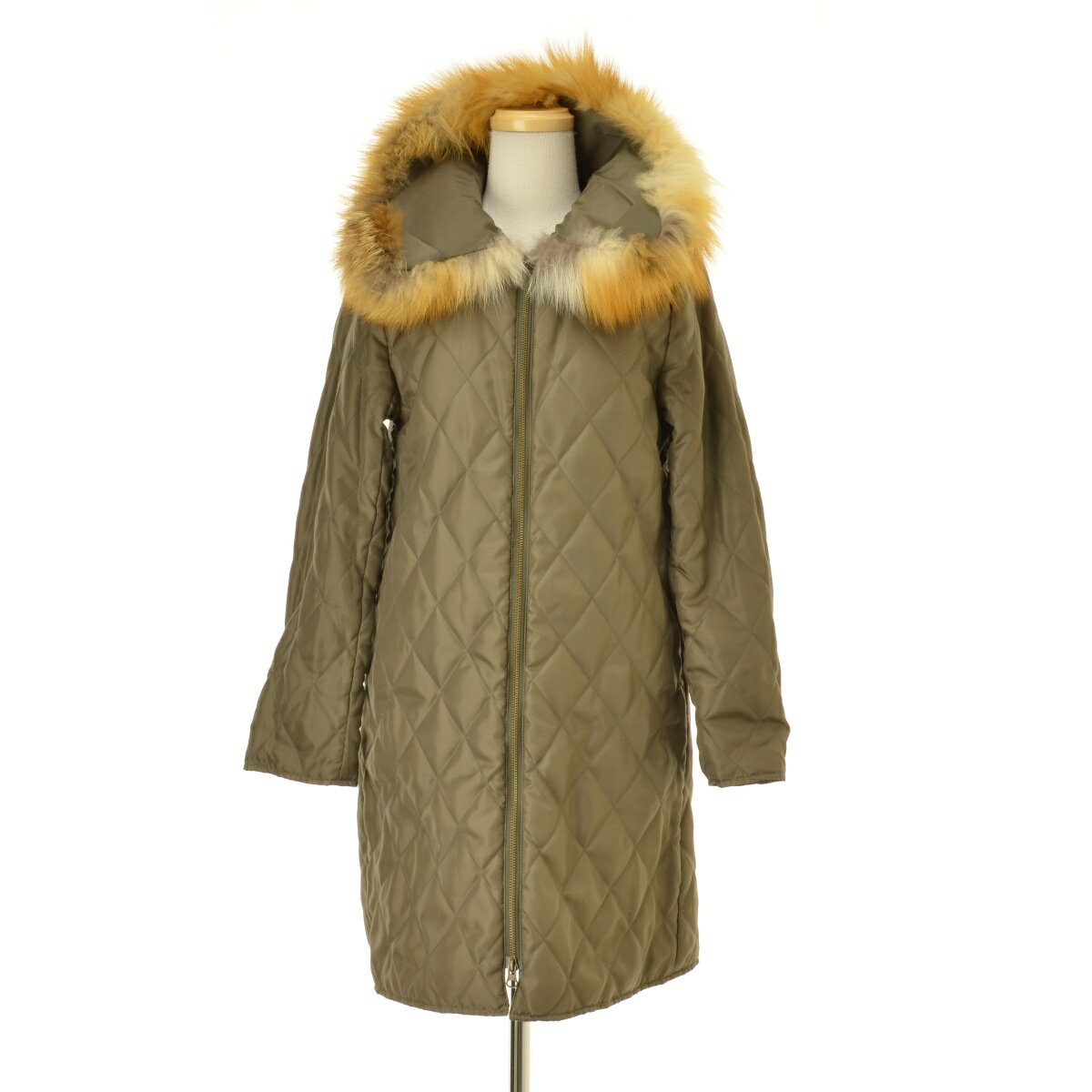 Rakuten - 【中古】古着 / フルギファー キルティングコート【cacfbabg-l】