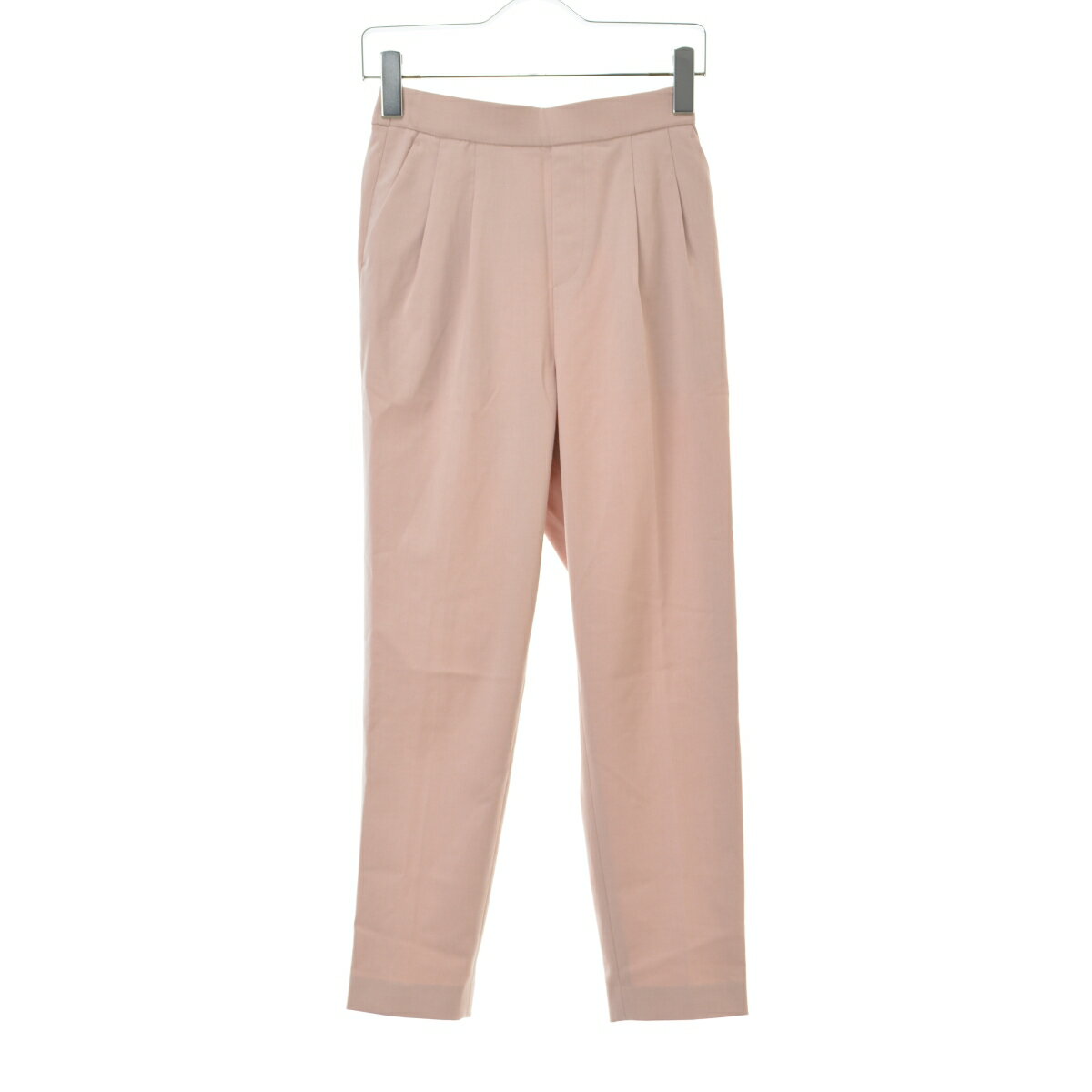 【中古】【期間限定値下げ】GLOBAL WORK / グローバルワークウツクシルエットテーパードパンツ【cacebbcb-l】