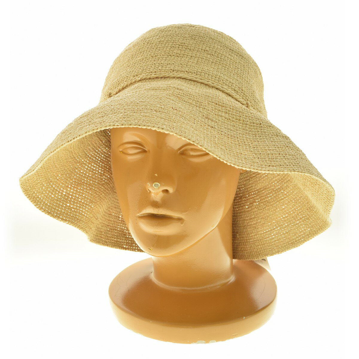 【中古】HELEN KAMINSKI / ヘレンカミンスキーPROVENCE プロバンス ラフィアハット【cacfbcbj-z】