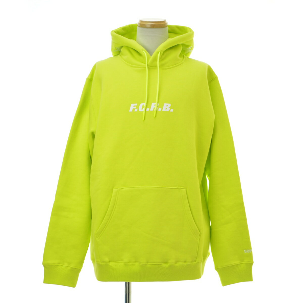 【中古】F.C.R.B. / F.C.Real Bristol / エフシーアールビー / エフシーレアルブリストルFCRB-260135 5-STAR PULLOVER SWEAT HOODIEスウェットパーカー【cacgaebc-m】