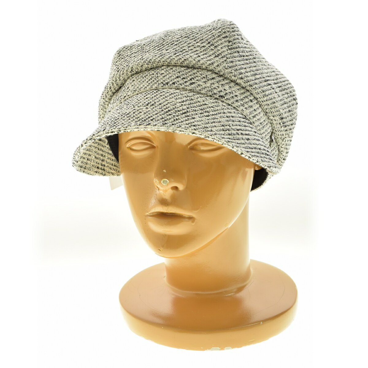 【中古】LANVIN COLLECTION / ランバンコレクションキャスケット【cacfbbbd-z】