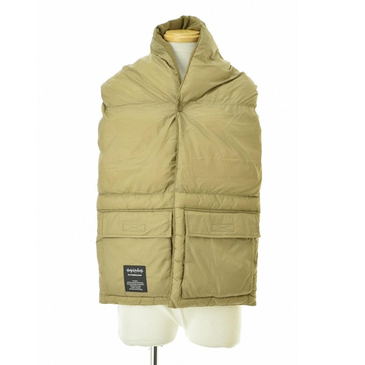 楽天市場】undercover マフラーの通販