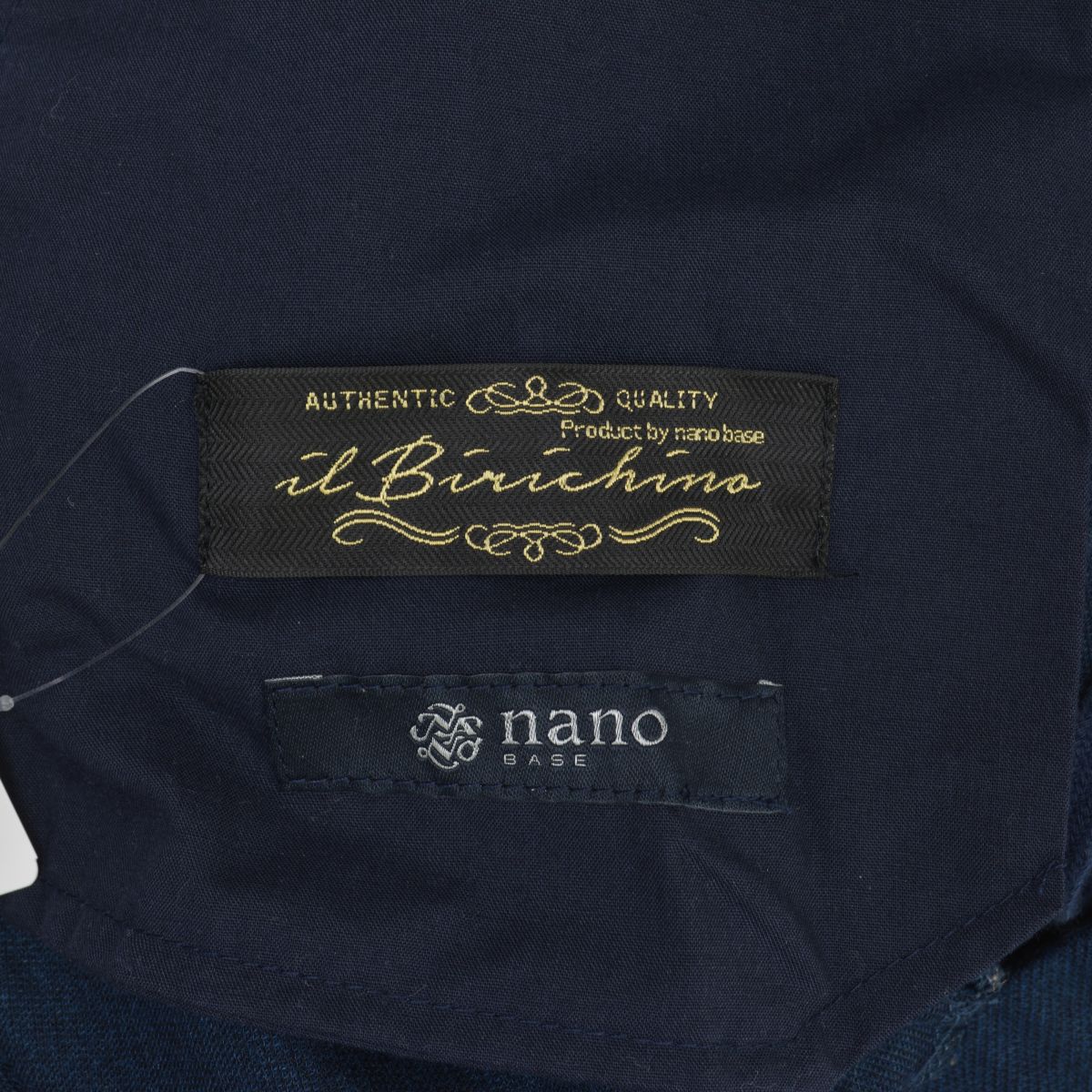 【中古】NANO UNIVERSE / ナノ ユニバースnano BASE BA82SUT009PH テーパードイージーパンツ【cacgafab-l】 kanful-11971951 ブランド古着の買取販売カンフル サンプル画像3