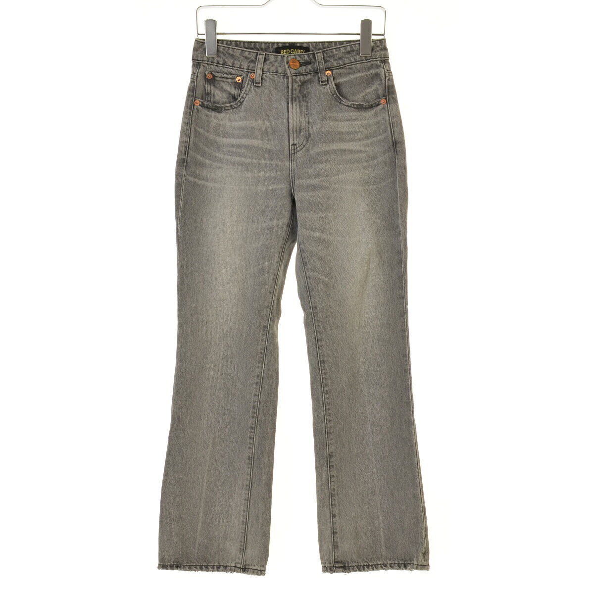 【中古】RED CARD × UNITED ARROWS BEAUTY & YOUTH / レッドカード × ユナイテッド アローズ ビューティ アンド ユースBY83442デニムパンツ【cacgagca-l】