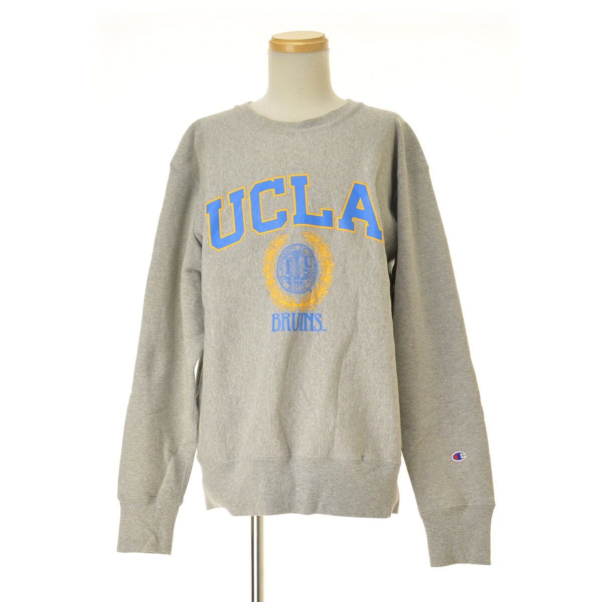 楽天市場】チャンピオン スウェット uclaの通販