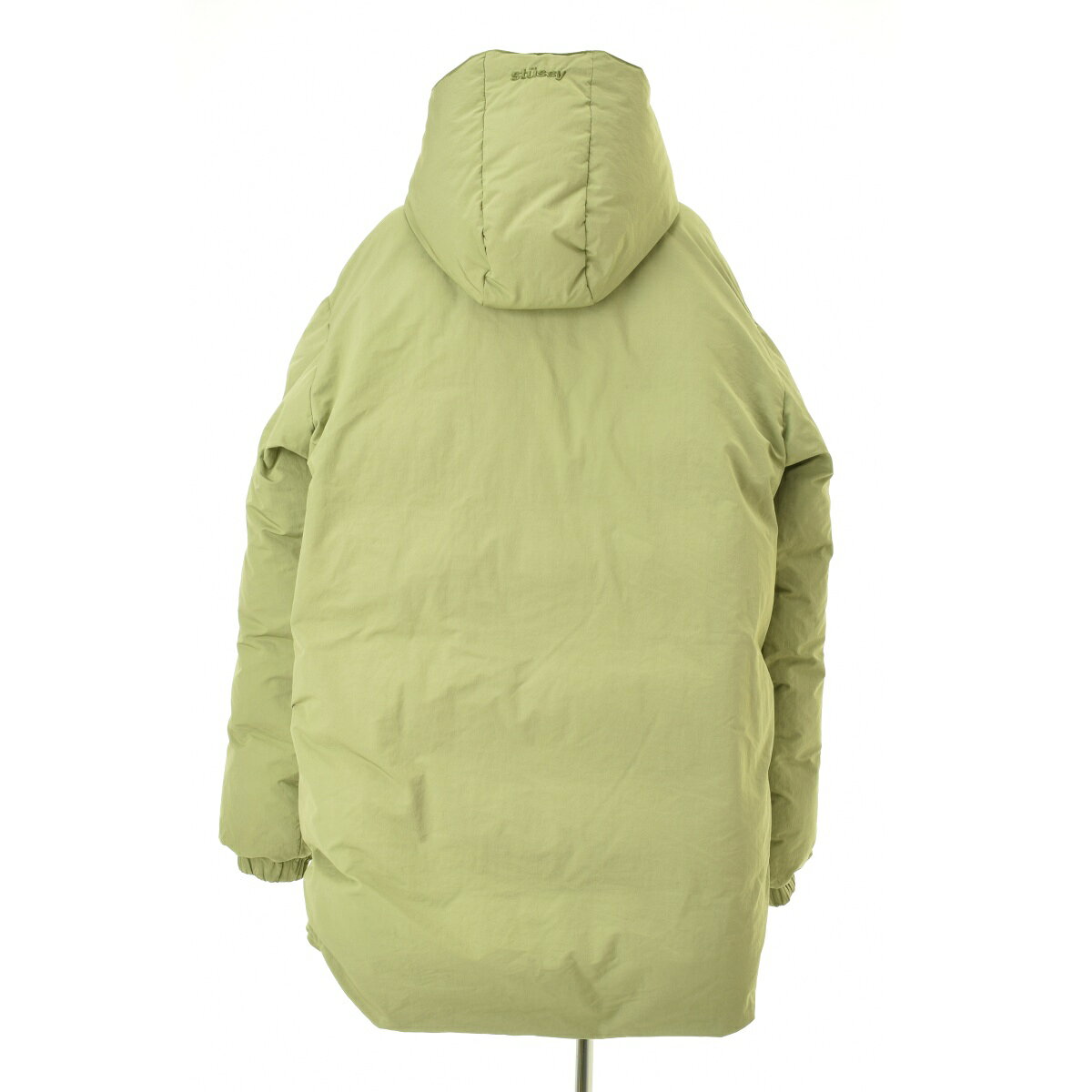 【中古】STUSSY / ステューシー115596 Long Puffer Jacketダウンジャケット【cacfa...