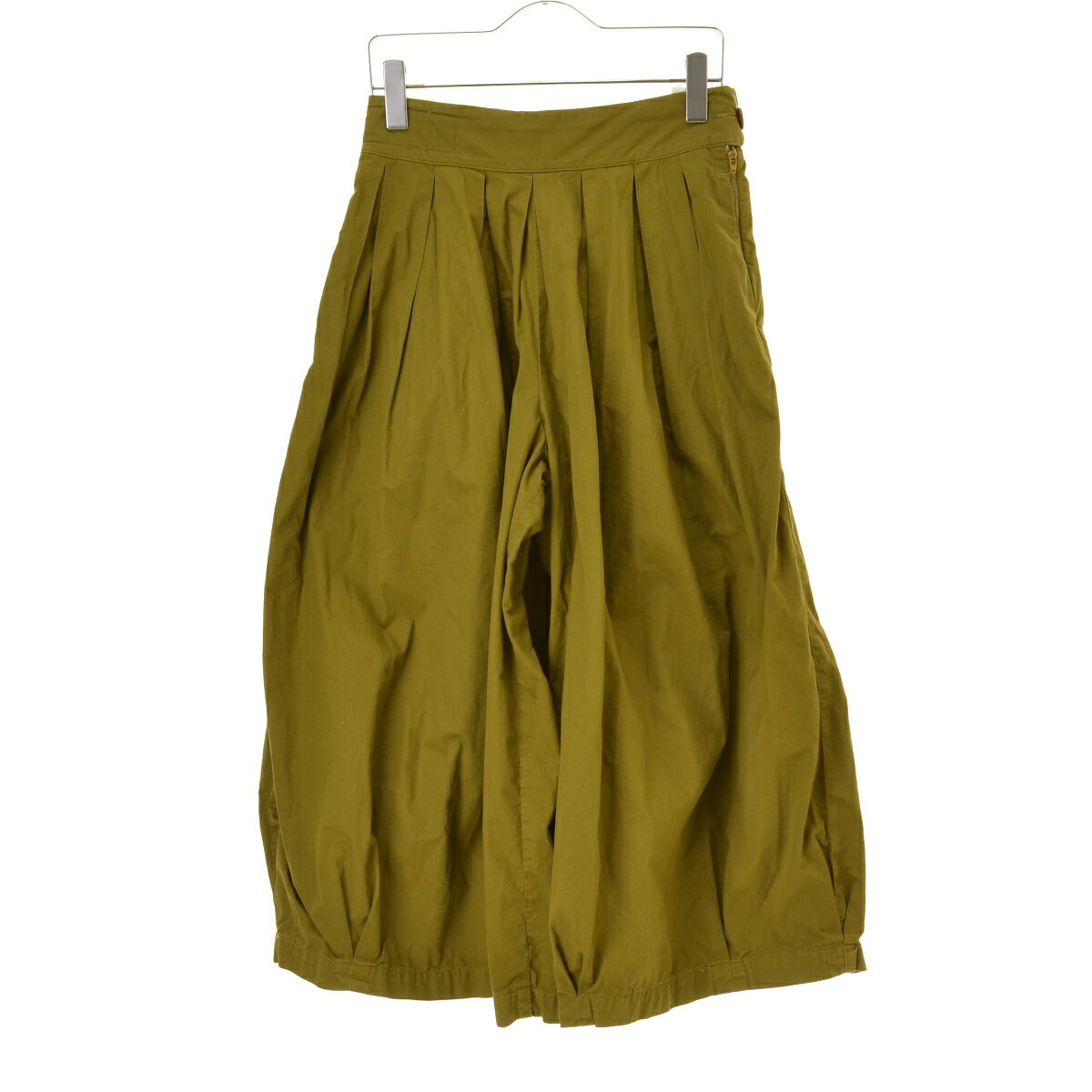 Rakuten - 【中古】HARVESTY / ハーベスティA21609-20 CIRCUS CULOTTES サーカスキュロットパンツ【cacfbcbg-l】