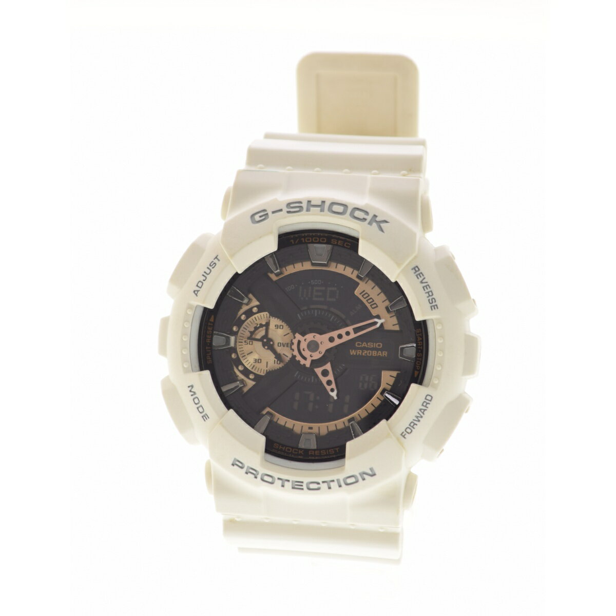 【中古】CASIO / カシオG-SHOCK Gショック GA-110RG-7AJFウォッチ 時計【caceadce-z】