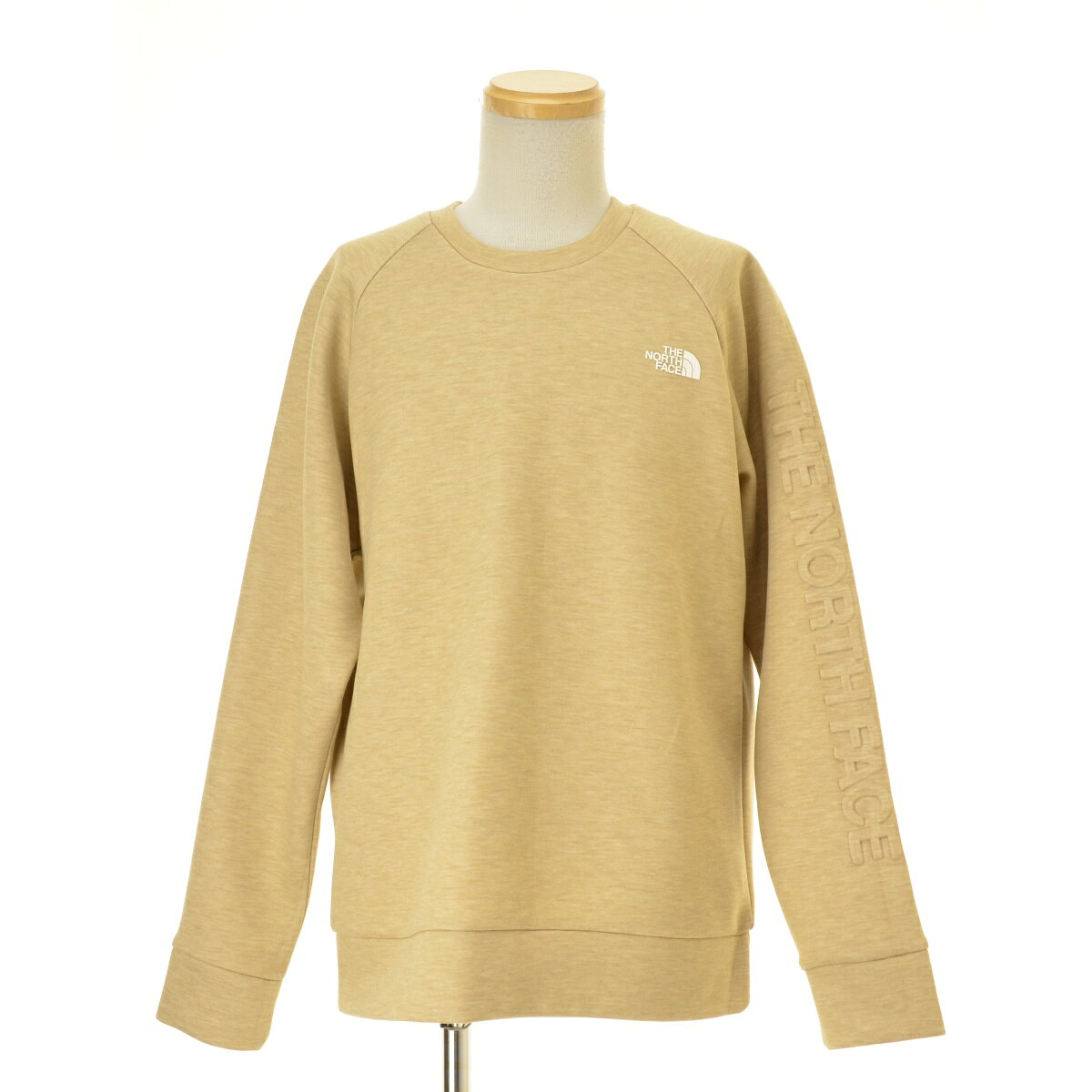 ノースフェイス 中古（カラーベージュ）（スウェット