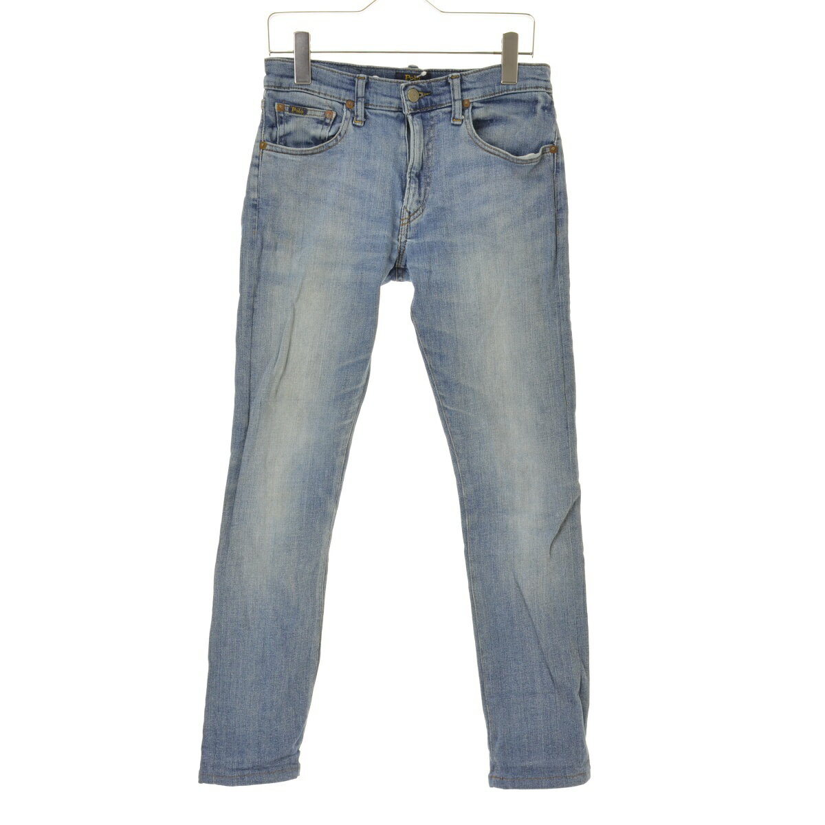Rakuten - 【中古】POLO RALPH LAUREN / ポロ ラルフローレンTHE VARICK SLIM STRAIGHTデニムパンツ【cacgadai-m】