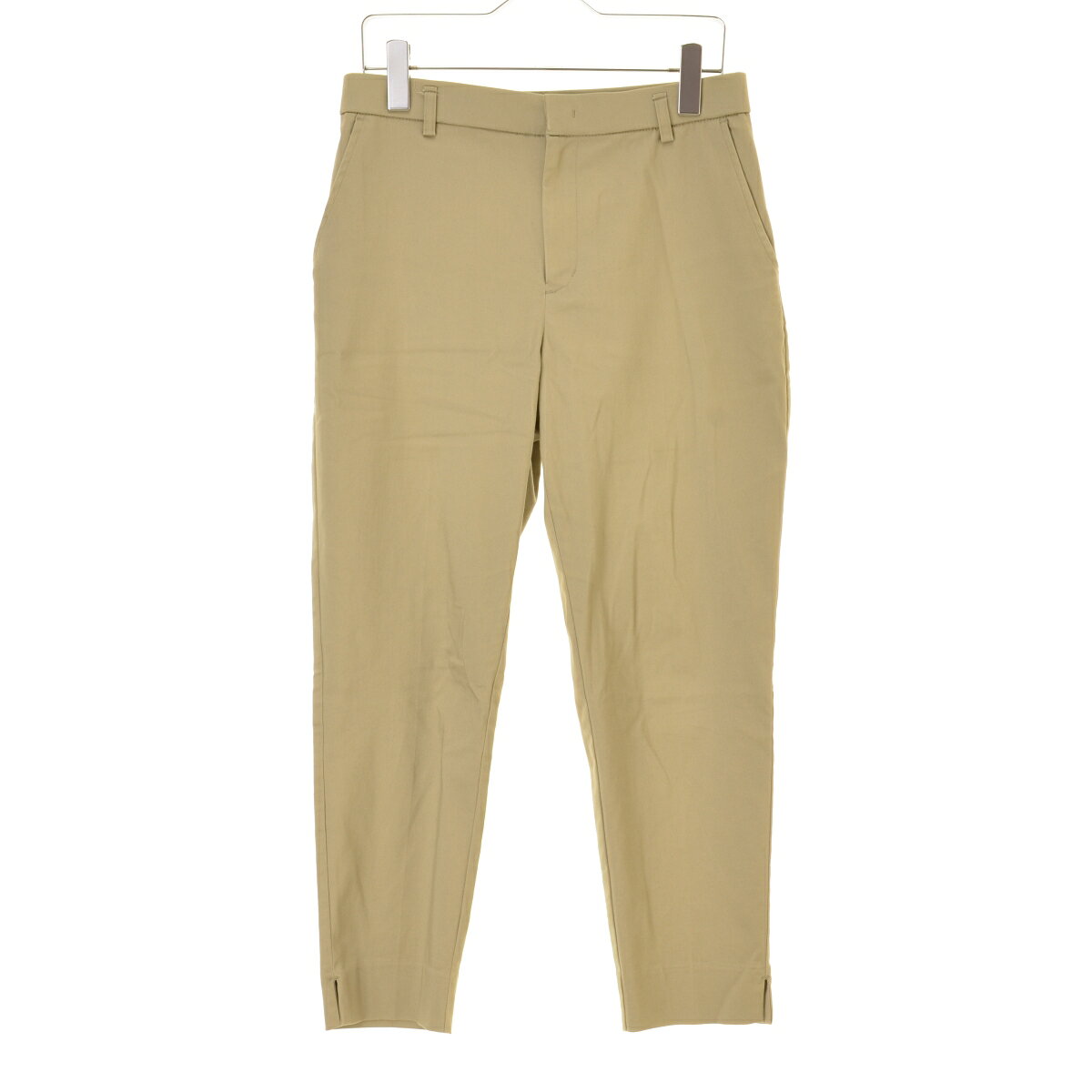 【中古】ROPE PICNIC / ロペ ピクニックGDS-10190 綿サテンストレッチテーパードパンツパンツ【cacgabca-l】 kanful-11960770 ブランド古着の買取販売カンフル パッケージ画像