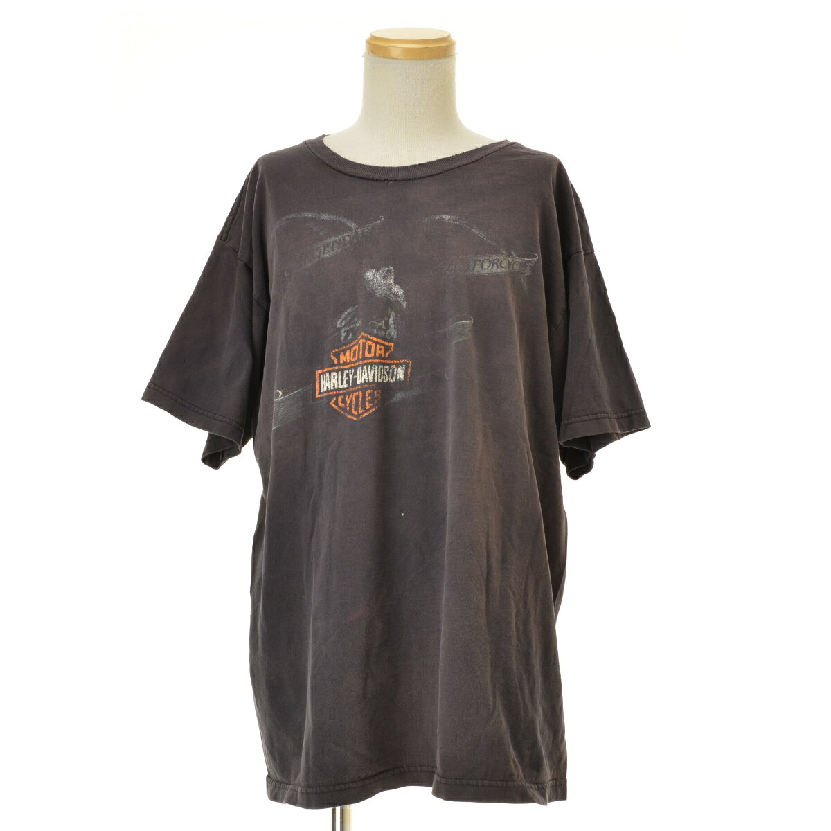楽天市場】ハーレーダビッドソン Tシャツ（カラーブラック）の通販