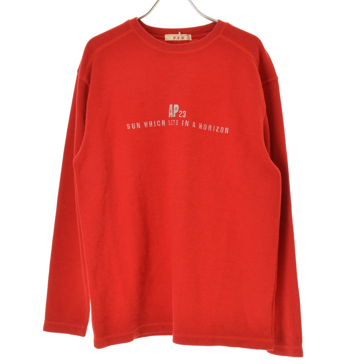 樂天商城 - 【中古】PECAP23長袖カットソー【cacgaccb-l】