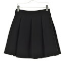 【中古】MIU MIU / ミュウミュウ00s archive 2014 MG720 ウール タックスカート【cacfadaj-l】