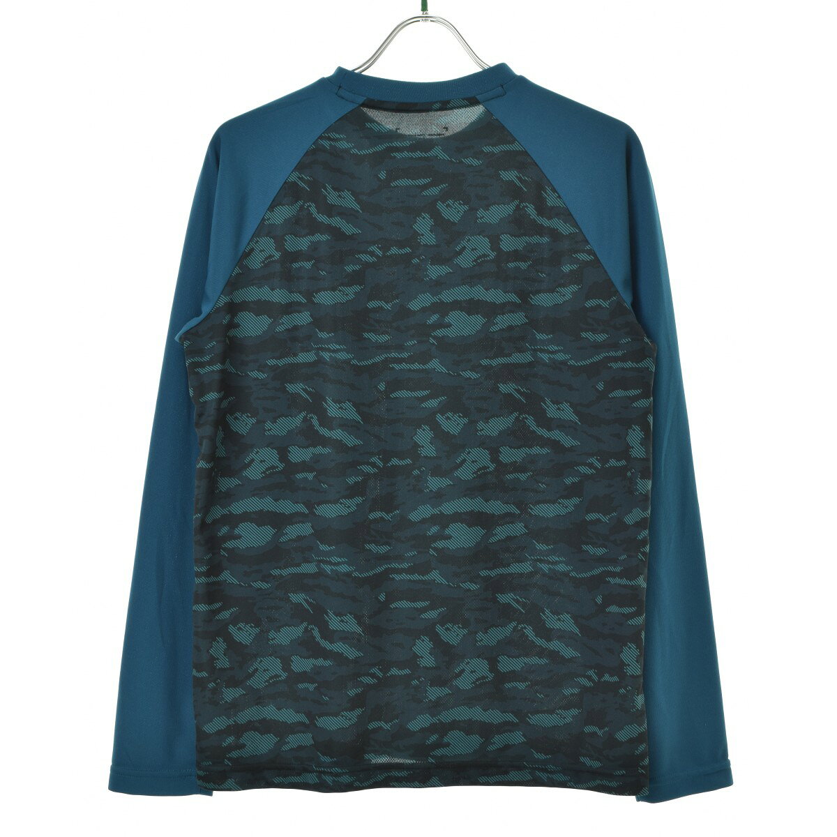 【中古】【期間限定値下げ】HEAD / ヘッド1251064GMHD 迷彩ラグラン ロゴプリント長袖Tシャツ【cacgafab-m】 kanful-11971801 ブランド古着の買取販売カンフル サンプル画像2