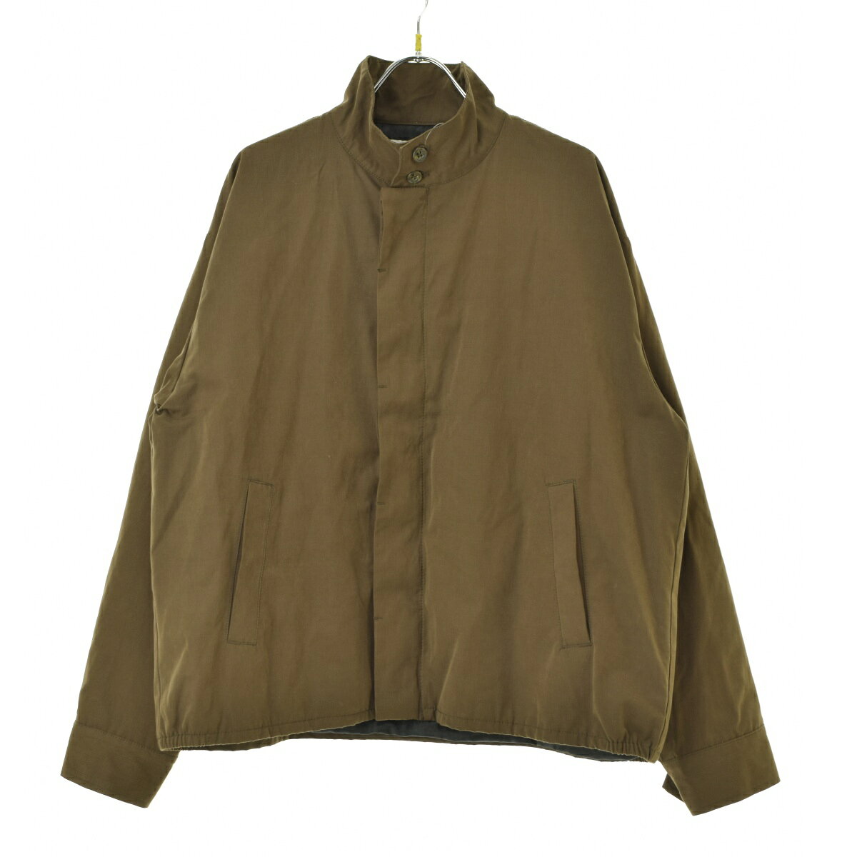 Rakuten - 【中古】【期間限定値下げ】B:MING by BEAMS / ビーミングバイビームス92-18-0243-147 テトロンコットン スウィングトップジャケット【cacfbcae-m】