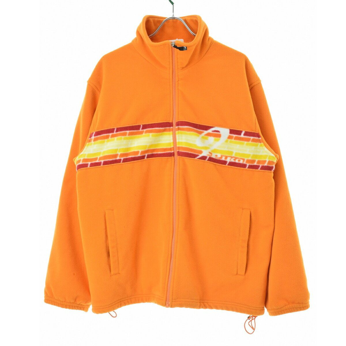 【中古】【期間限定値下げ】PIKO / ピコ00sフリースジャケット【caceagaf-m】