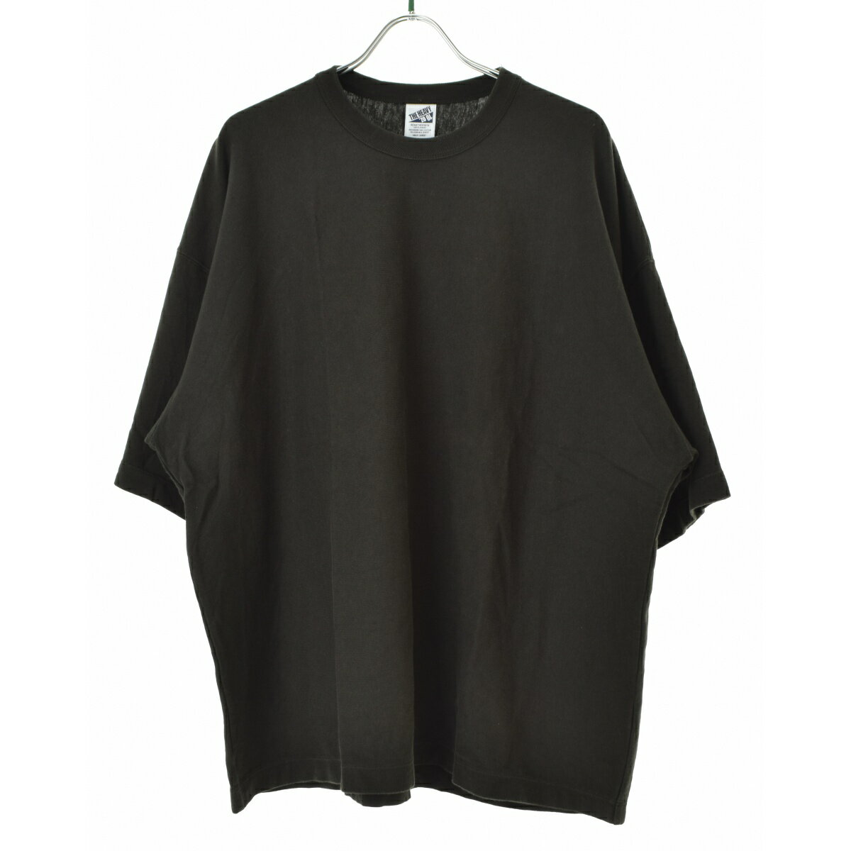 Rakuten - 【中古】UNITED ARROWS BEAUTY & YOUTH / ユナイテッド アローズ ビューティ アンド ユース1217-199-3424 10oz ヘビー ワイド クルーネック Tシャツ半袖Tシャツ【cacgaecb-m】