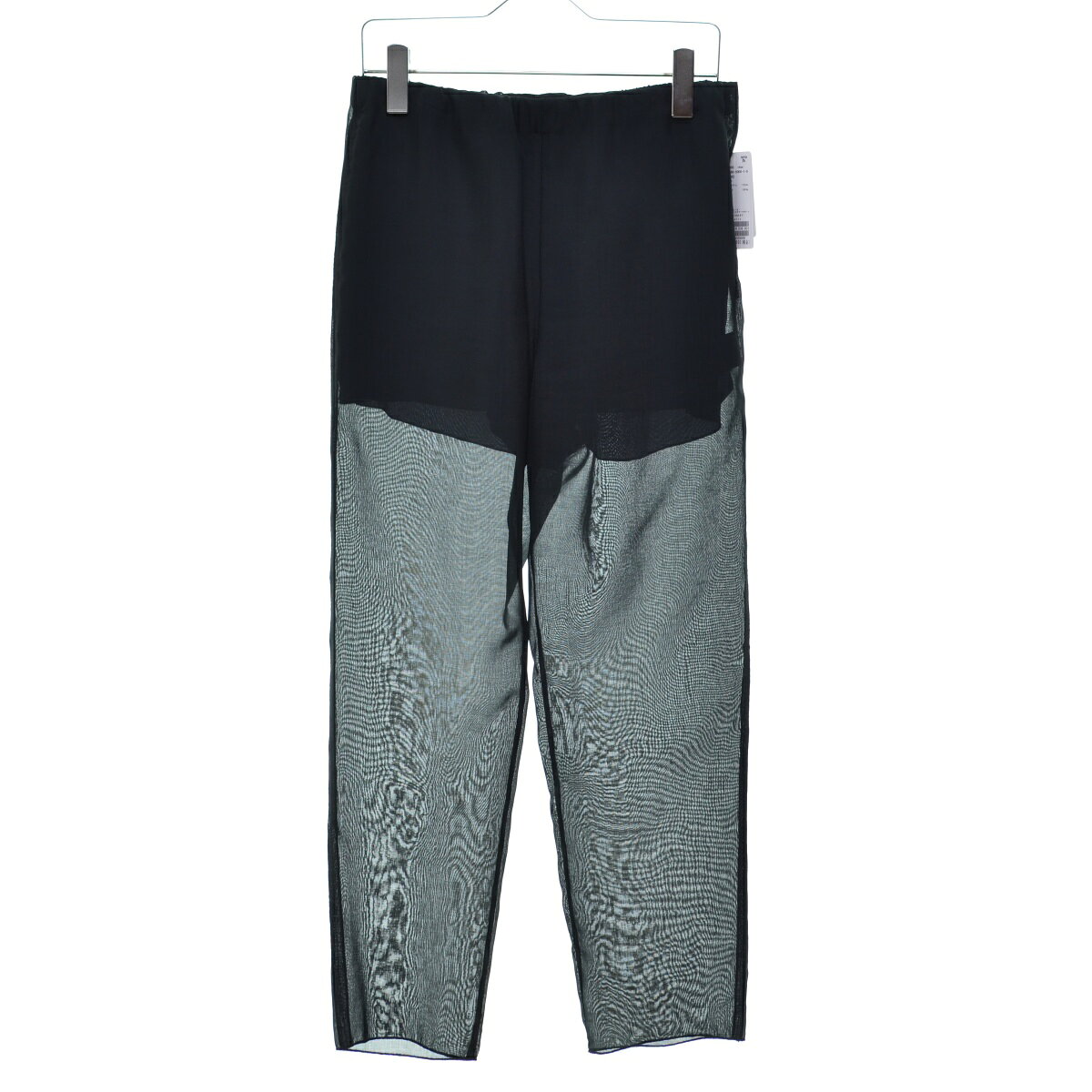 ORDINARY JOY / オーディナリージョイ24SS 24030560500010 L'Appartement 取扱い Organdy Pants オーガンジーパンツ