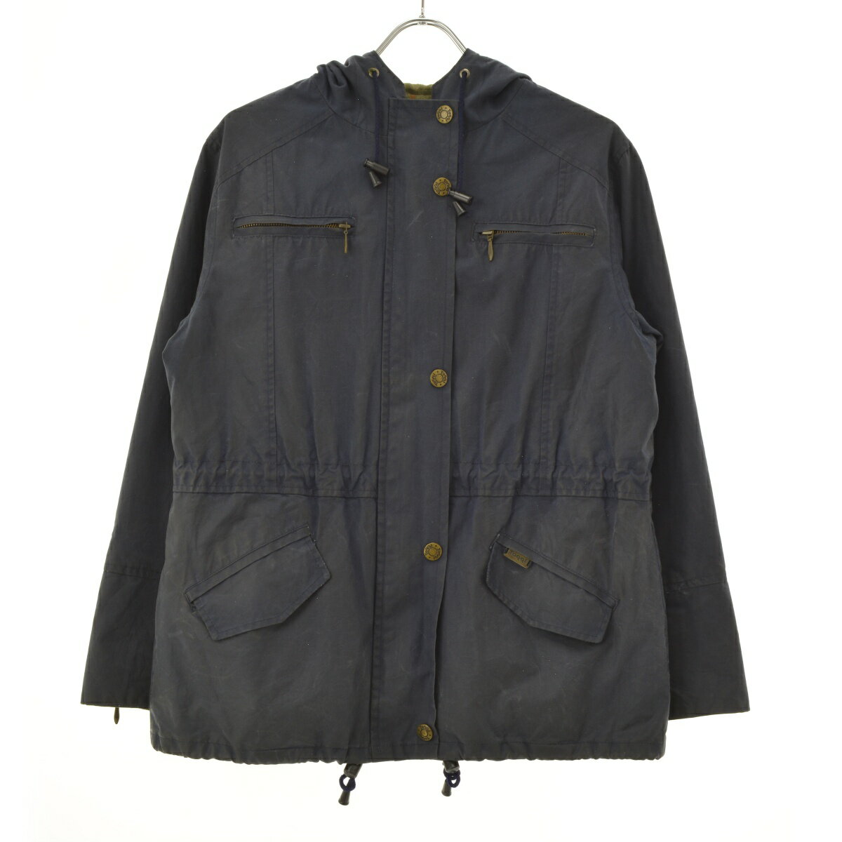 Rakuten - 【中古】Toqqiオイルドジャケット【cacgabag-m】