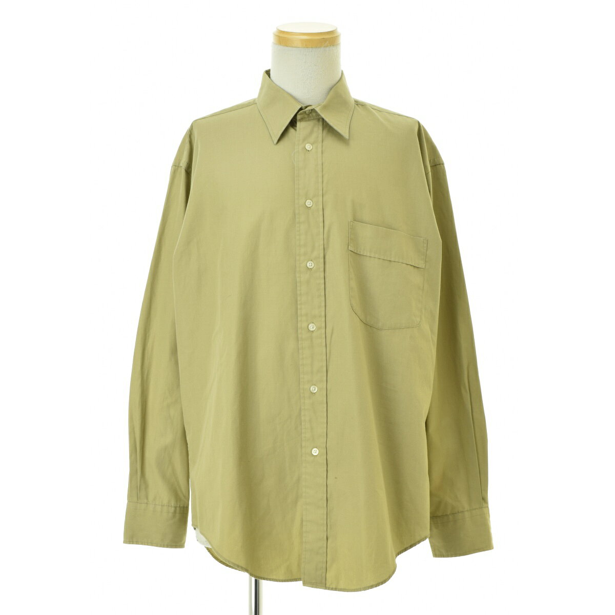 Rakuten - 【中古】Yves Saint Laurent / イブサンローランOLD archive長袖シャツ【cacfahbb-m】