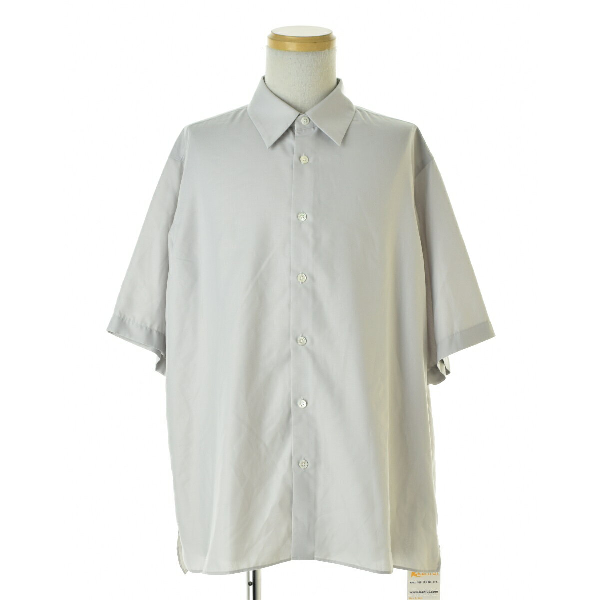 【中古】【期間限定値下げ】UNITED TOKYO / ユナイテッドトウキョウ136302006 DRY RAYON ショートスリーブシャツ半袖シャツ【cacgajbf-m】