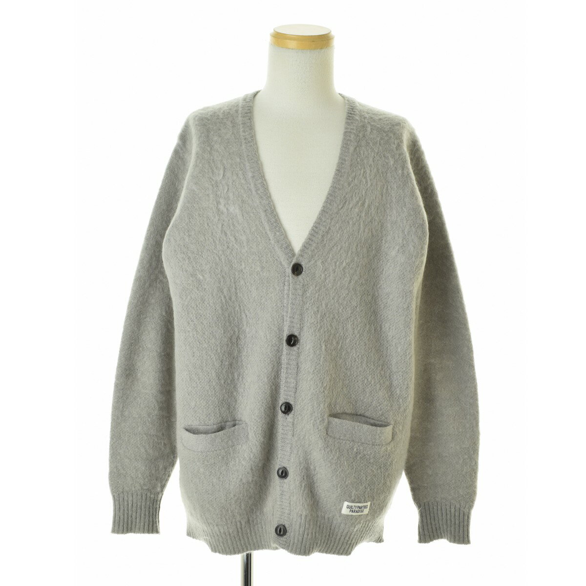 楽天市場】モヘア カーディガン（ブランドワコマリア）の通販