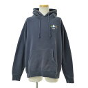 【中古】【期間限定値下げ】ONLY NY / オンリーニューヨークOutdoorsスウェットパーカー【caceaebd-m】