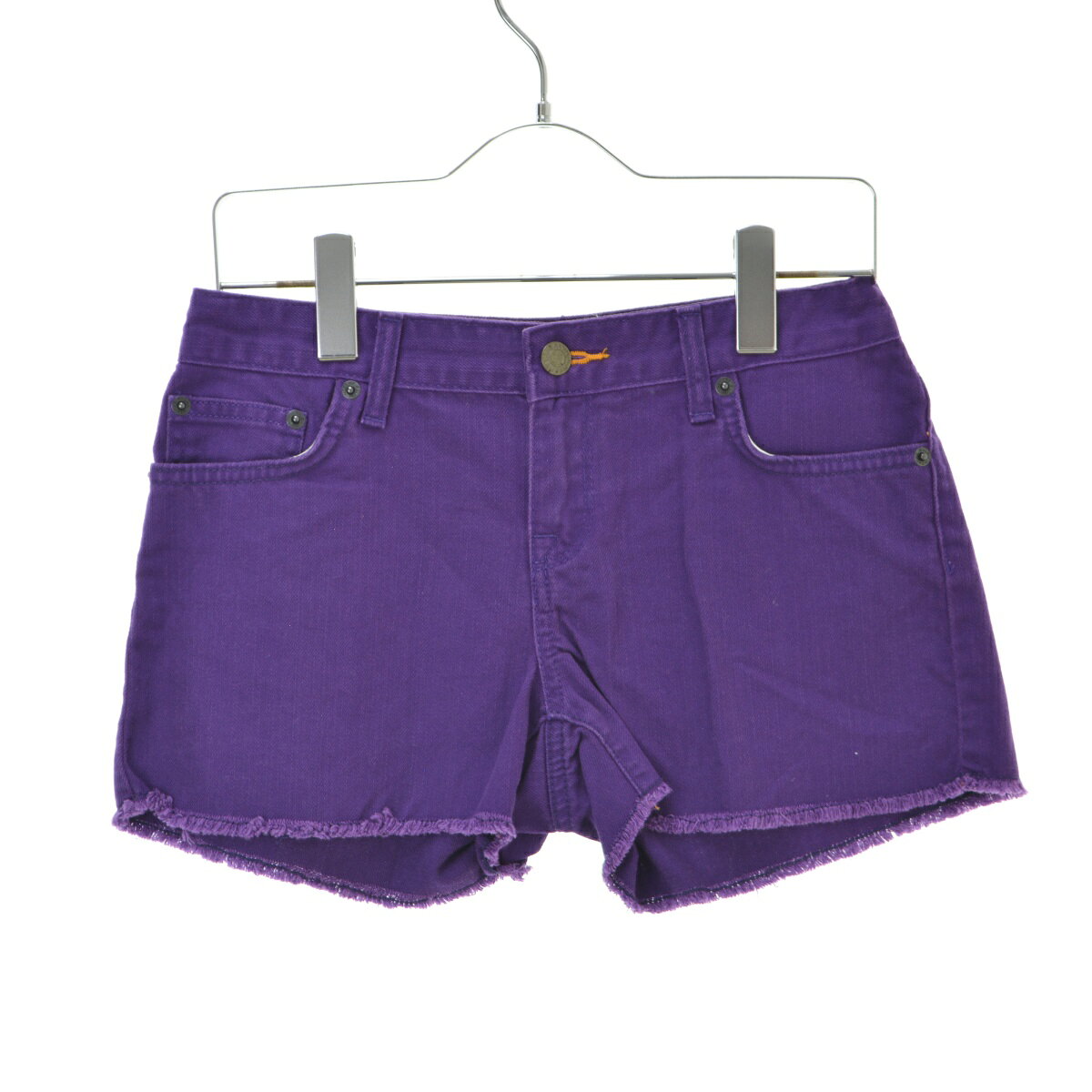 【中古】RALPH LAUREN / ラルフ ローレンカットオフ カラーショートパンツ【cacgahci-k】