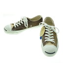 【中古】CONVERSE / コンバース1CL356 JACK PURCELL MULTICORDUROY RH ジャックパーセル マルチコーデュロイスニーカー【caceaeca-z】