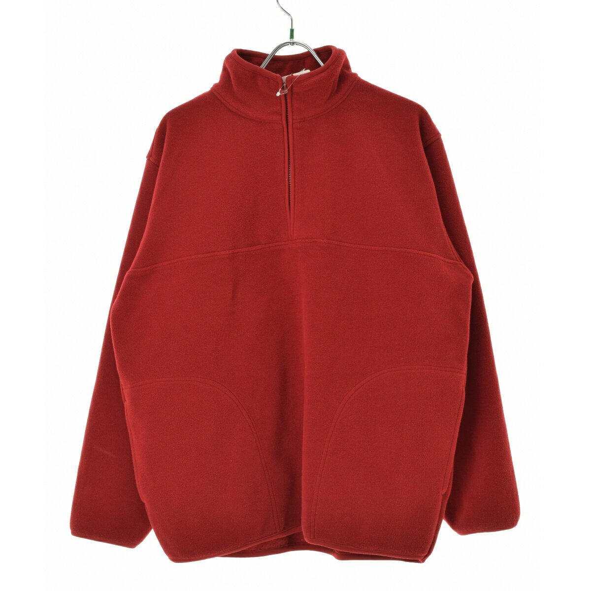 Rakuten - 【中古】LAKEROADハーフジップ プルオーバーフリースジャケット【cacfaecg-m】
