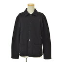 agnes b. homme / アニエスベーオムG368M001 VESTE スウェットジャケットカバーオール