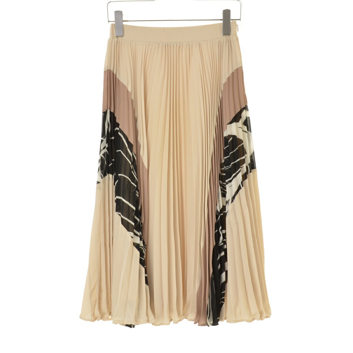 【中古】GRACE CLASS / グレースクラス26221102 プリーツロングスカート【cacfbcae-l】