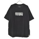 【中古】NONNATIVE / ノンネイティブNN-T3904 DWELLER S/S TEE 'SOUTH' by LORD ECHO半袖Tシャツ【cacfa...