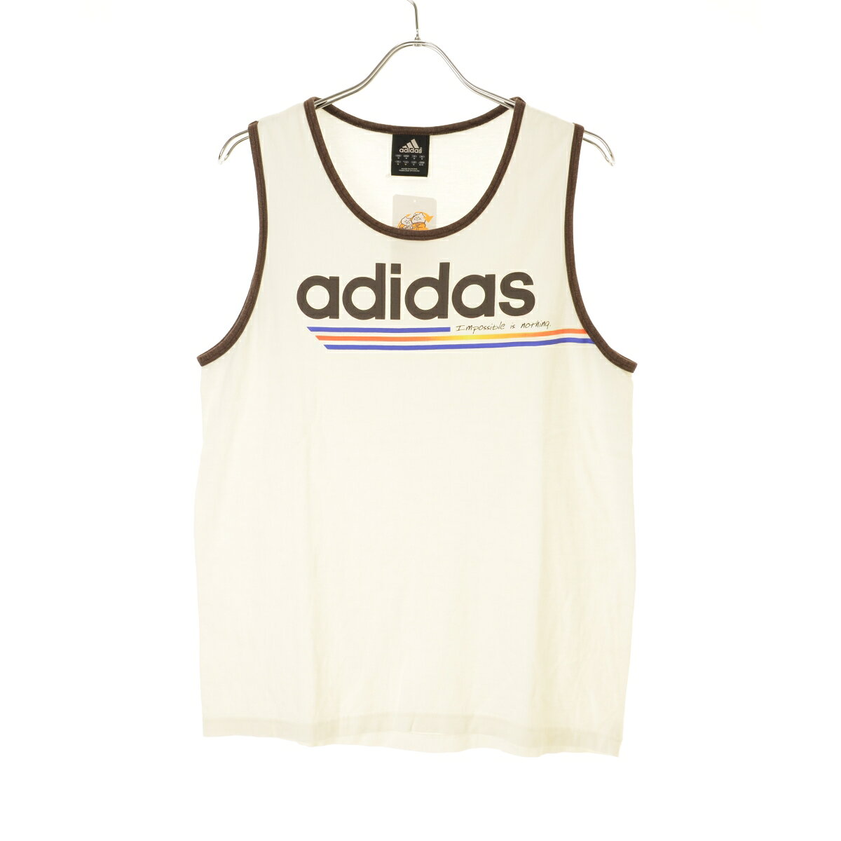 楽天市場】adidas（タンクトップ｜トップス）：メンズファッションの通販