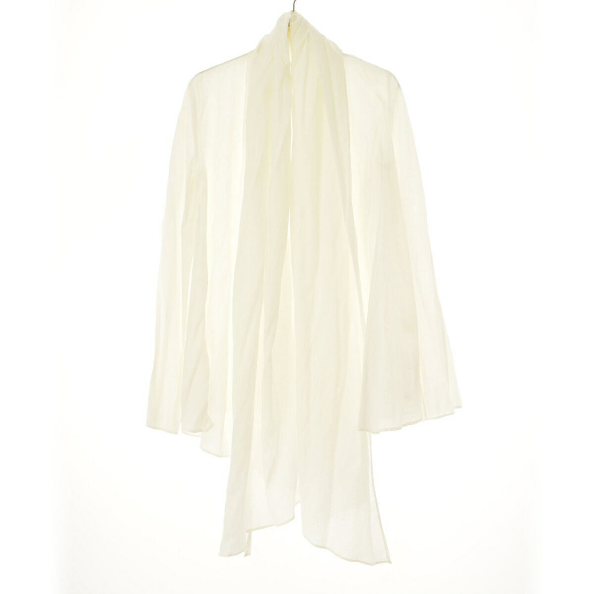 【中古】ENCHANTEMENT...? / アンシャントマンショール長袖カーディガン【cacfafdb-l】