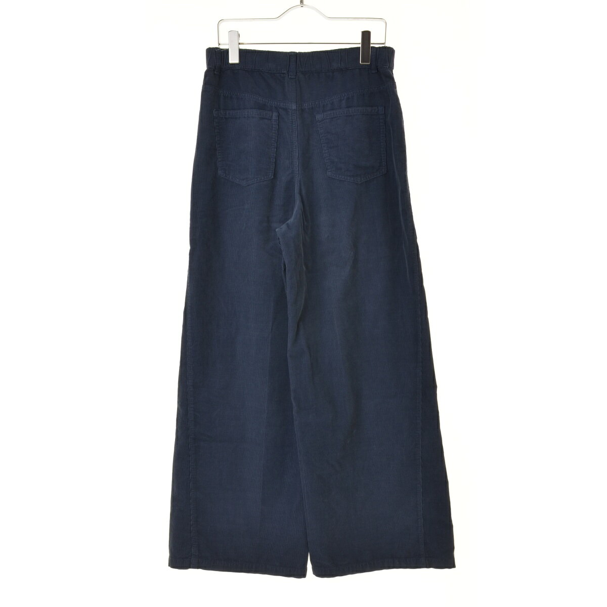 【中古】【期間限定値下げ】23区 / ニジュウサンクDENIM 24AW RPWOGW0421 ワイドコーデュロイパンツ【cacgajbg-l】 kanful-11985520 ブランド古着の買取販売カンフル サンプル画像2