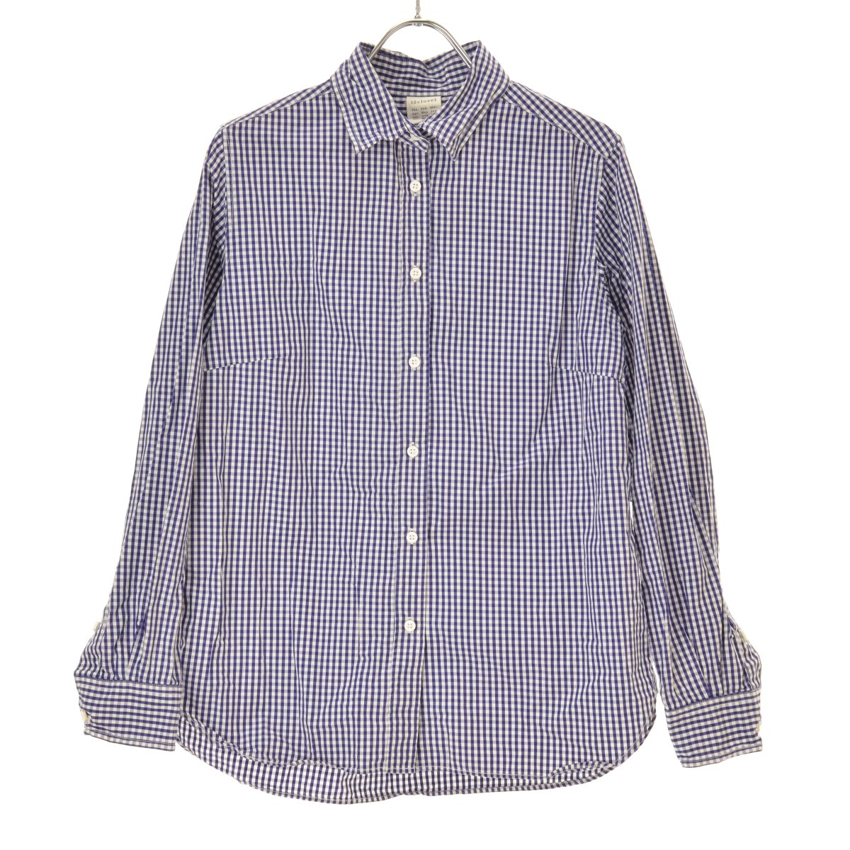 美品 12closet トゥエルブクローゼット 1508 ワイドスリーブレースカーディガン F コットン100％ 長袖 レディース AY7259A22 楽天市場】12closet（レディースファッション）の通販