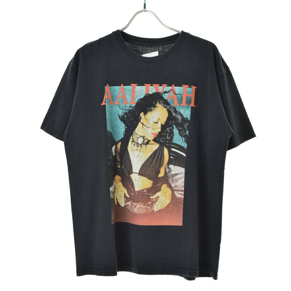 【中古】AALIYAH / アリーヤHIPHOP ヒップホップT半袖Tシャツ【cacgaibg-m】