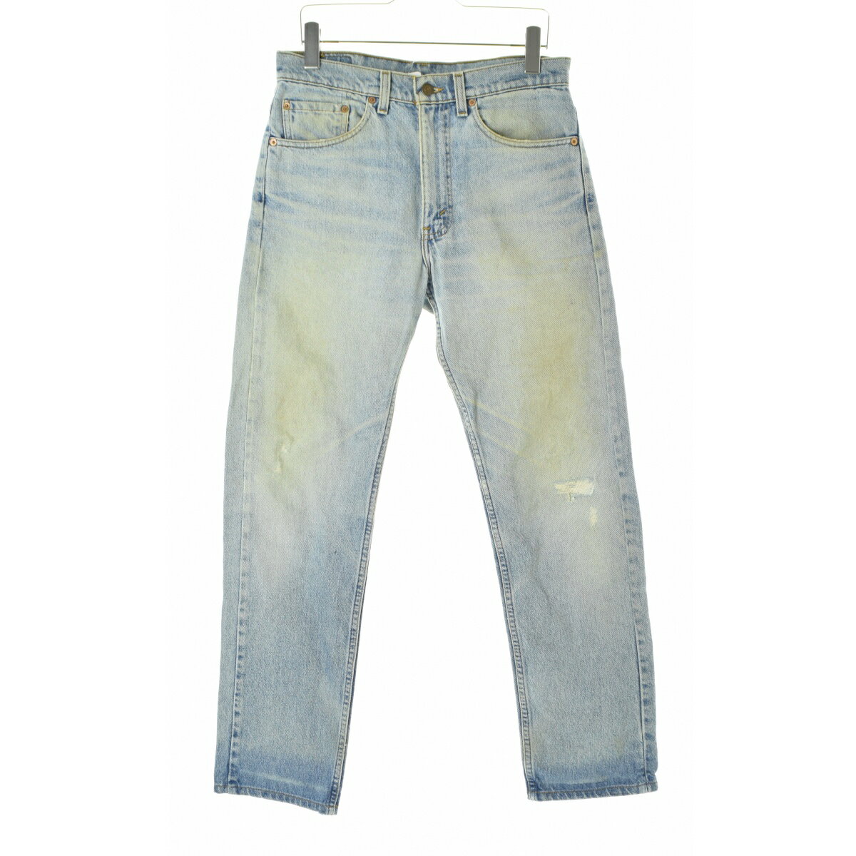 【中古】【期間限定値下げ】LEVIS / リーバイス90s USA製 米国製 505-7417デニムパンツ【送料無料】【cacgadcg-m】