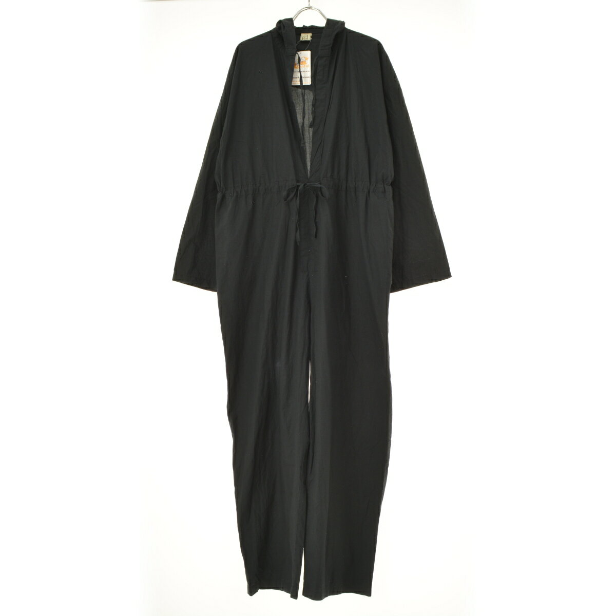 【中古】Baserange / ベースレンジ24SS 82263430632 HUJUI JUMPSUIT ジャンプスーツオールインワン【cacfbaci-l】