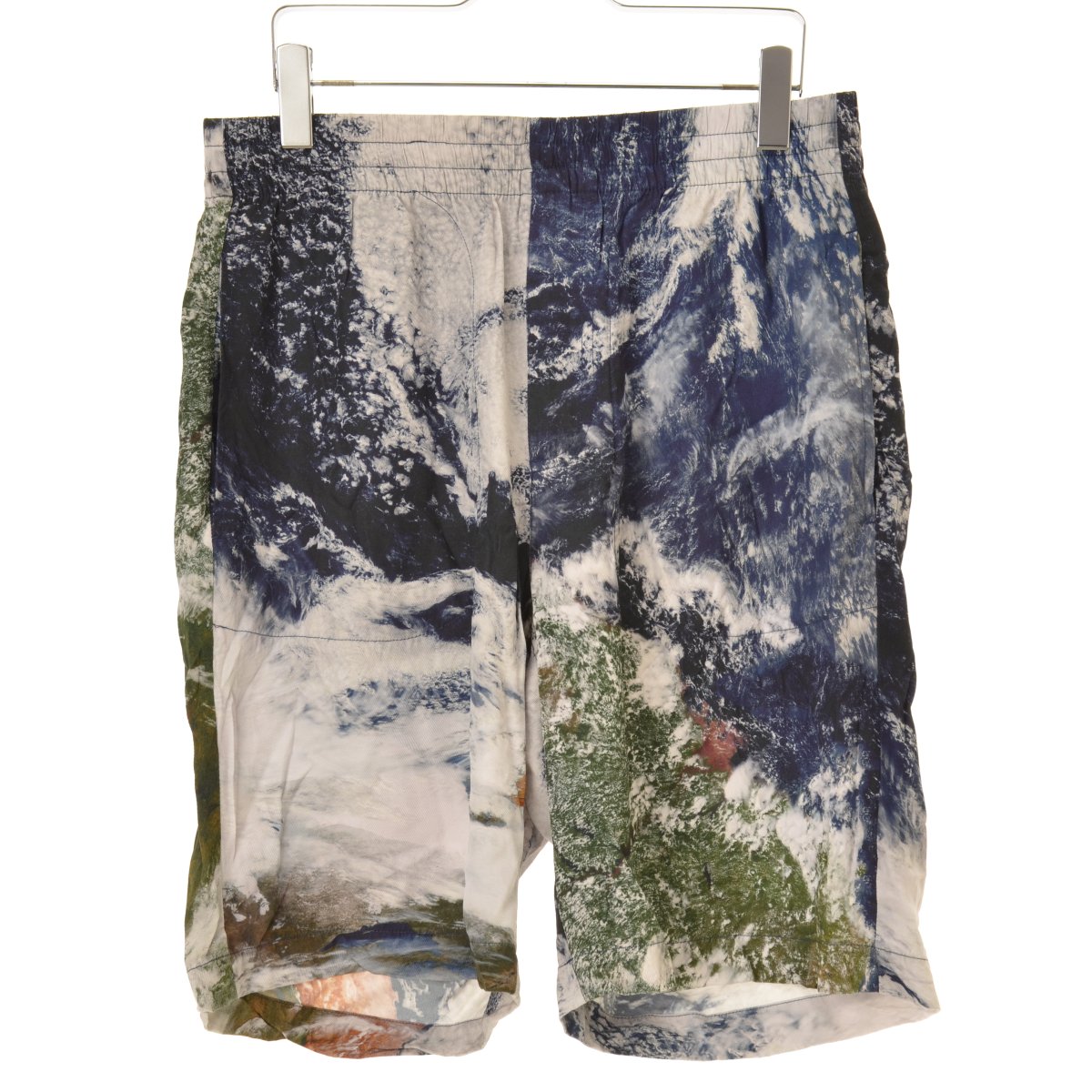 Rakuten - 【中古】DIESEL / ディーゼルA11516 P-FERG-CMF 総柄ハーフパンツ【cacgaccc-m】
